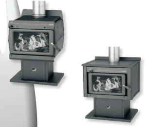 Kent STD FIRE BOX Wood Heaters Manual Image