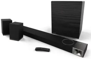 Klipsch CINEMA 1200 Dolby Atomos Sound Bar manual Image