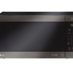 LG LMC2075 NeoChef Countertop Microwave Oven Manual Image
