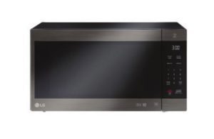 LG LMC2075 NeoChef Countertop Microwave Oven Manual Image