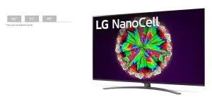 LG NanoCell TV Nano81 Manual Image
