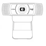 Logitech C922 Pro HD Stream Webcam Manual Thumb