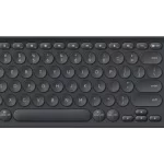Logitech K600 Smart TV Keyboard PC & HTPC with D-Pad Manual Image