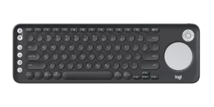 Logitech K600 Smart TV Keyboard PC & HTPC with D-Pad Manual Image