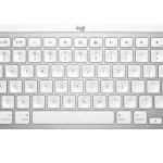 Logitech MX Keys Mini for Mac Keyboard Manual Thumb