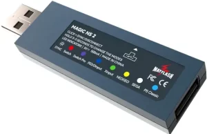 MAYFLASH Magic-NS Wireless Controller Adapter Manual Image