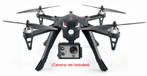 MJX Brushless Drone Bugs 3 Manual Image