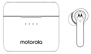 Motobuds ANC Wireless Earbuds Manual Image