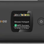 Moxee Mobile Hotspot K779HSDL Manual Thumb