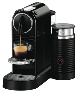 NESPRESSO EN267BAE CITIZ Coffee Machine Manual Image