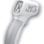 MedicSpa Non-Contact Forehead Thermometer Manual Thumb