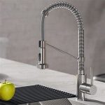 Kraus Bolden Single Handle Pull Down Kitchen Faucet KPF-1610 Manual Image