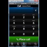 Make and receive phone calls on iPod touch manual Thumb
