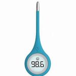 Kinsa L-10285 QuickCare Thermometer Manual Thumb