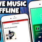 Add music to iPhone and listen offline manual Thumb