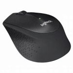 Logitech M330/M331 Silent Plus Wireless Mouse Manual Thumb