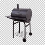 CharGriller Pro Deluxe Grill 2727 Manual Thumb