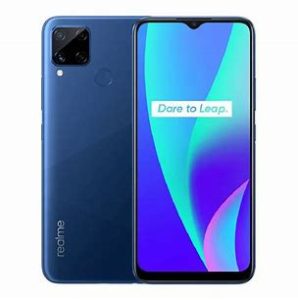 realme RMX2195 C15 Smartphone manual Image