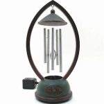 Homedics WC-100 Indoor Wind Chimes Envirascape Soothing Chimes manual Thumb