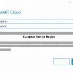 SMART Service Region Software manual Image