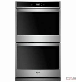 Whirlpool WOD51EC7HS Built-in Electric Single and Double Oven manual Image