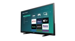 Philips Roku TV 4764 / 4664 series Manual Image