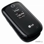 LG Revere/LG Revere 2/LG Revere 3 Turn Bluetooth On / Off manual Thumb