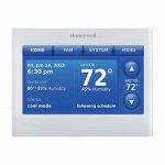 Prestige IAQ Thermostat with Redlink manual Thumb