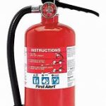 First Alert Dry Chemical Fire Extinguisher Manual Thumb