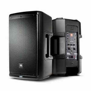 JBL EON 610 10″ Two-Way Bass Reflex Self Powered System manual Image