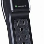 CyberPower 7-Outlet Surge Protector CSB706/CSB7012 Manual Image