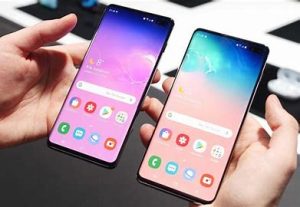 SAMSUNG Galaxy S10/S10+ manual Image