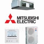 MITSUBISHI ELECTRIC Air-Conditioners PEA-M100 Manual Image
