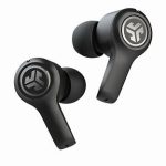 jlab audio Bluetooth Earbuds Manual Thumb