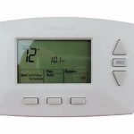 RTH6360 5-2 Day Programmable Thermostat Manual Image