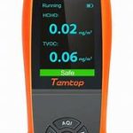 Temtop Air Quality Detector Manual Thumb