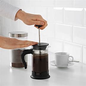 IKEA UPPHETTA Coffee/Tea maker Manual Image