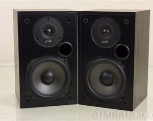 Polk Audio R Series Loudspeakers R15, R20, r30, r50 Manual Image