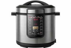 PHILIPS Electric Pressure Cooker HD2238 Manual Image