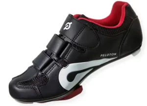 PELOTON Original Bike Cycling Shoes Manual Image