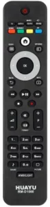 PHILIPS Remote Control RC4284505/01RP K manual Image