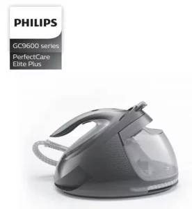 PHILIPS Steam generator iron PerfectCare Elite Plus Manual Image