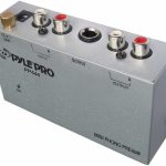 PYLE Phono Turntable Preamp PP444 Manual Thumb