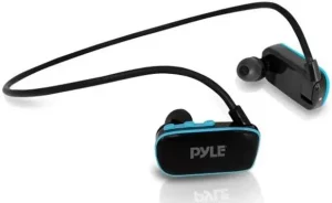 PYLE fleXtreme PSWP6BK Waterproof MP3 Player Manual Image