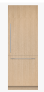 Fisher & Paykel Integrated Refrigerator Freezer RS3084WRUK1 Manual Image
