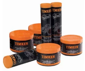 Timken Taper Bearing Grease manual Image