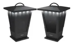 Pohopa EF-B210G Indoor-Outdoor Bluetooth Speakers manual Image