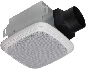 HOMEWERKS Worldwide Ceiling Bluetooth Speaker Fan Grille Manual Image