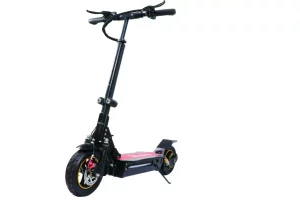 Qiewa Electric Scooter Q1 Hummer Manual Image