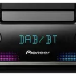 Pioneer SPH-20DAB Car Radio Receiver manual Thumb